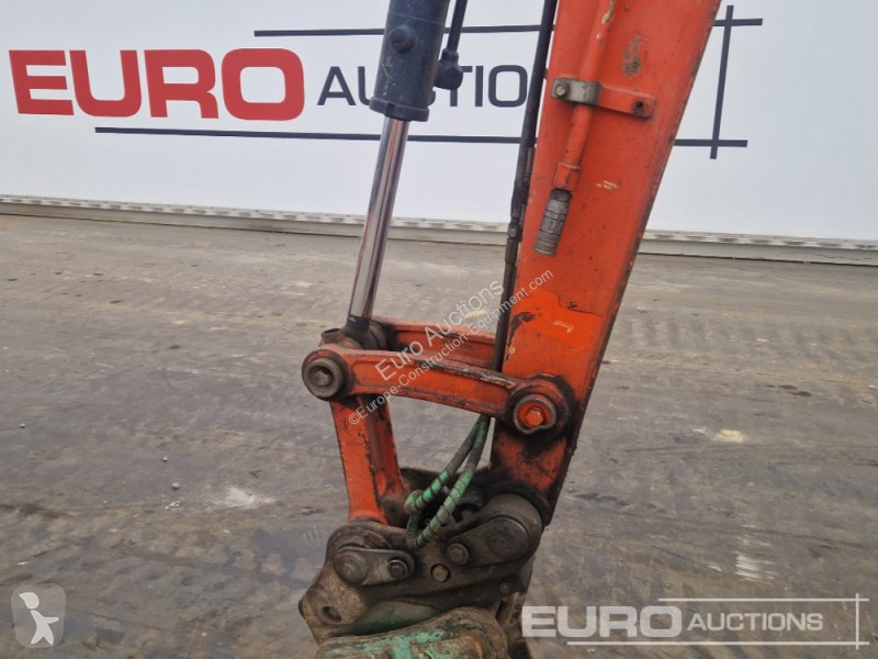 Escavadora Kubota U48-4