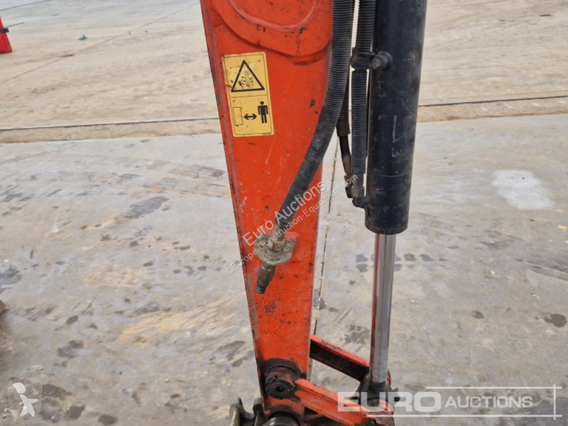 Escavatore Kubota KX027-4