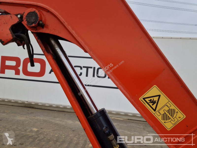 Escavatore Kubota KX027-4