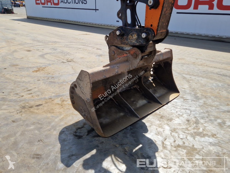 جرافة Doosan -7
