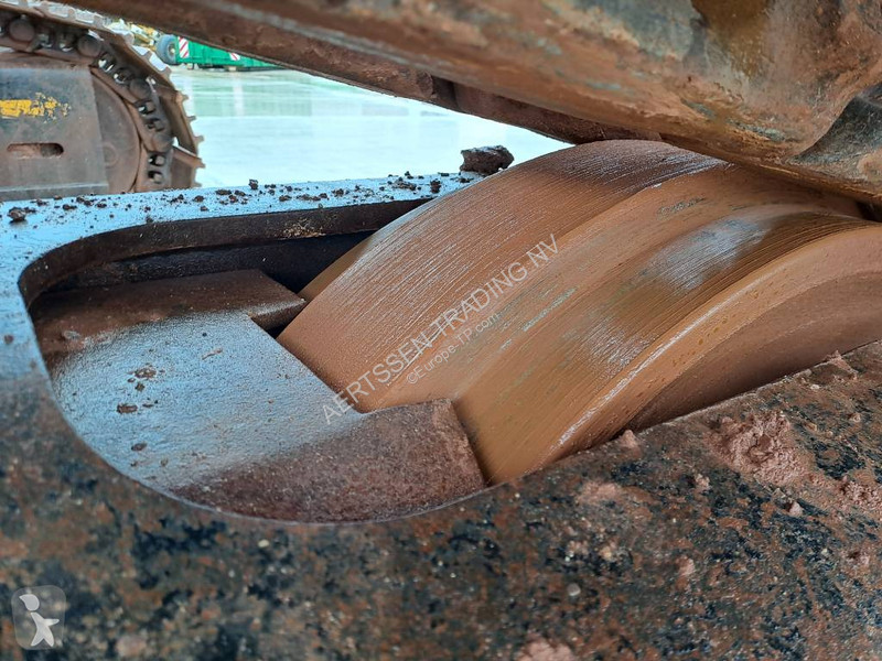 Excavator Hitachi ZX 490 LC H-7