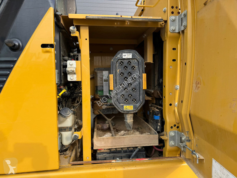 Graafmachine Caterpillar 323 07A