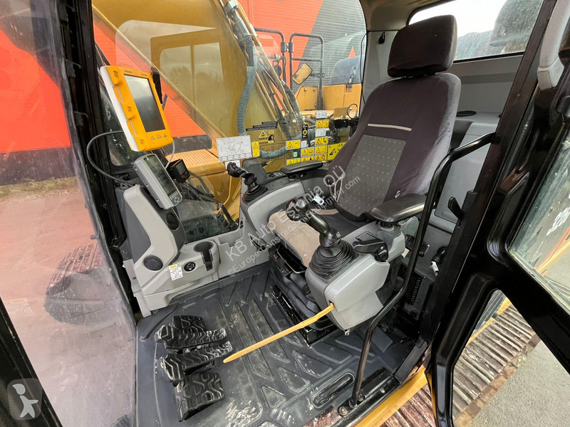 Escavatore Caterpillar 326 FL 3D / ROTOTILT /...