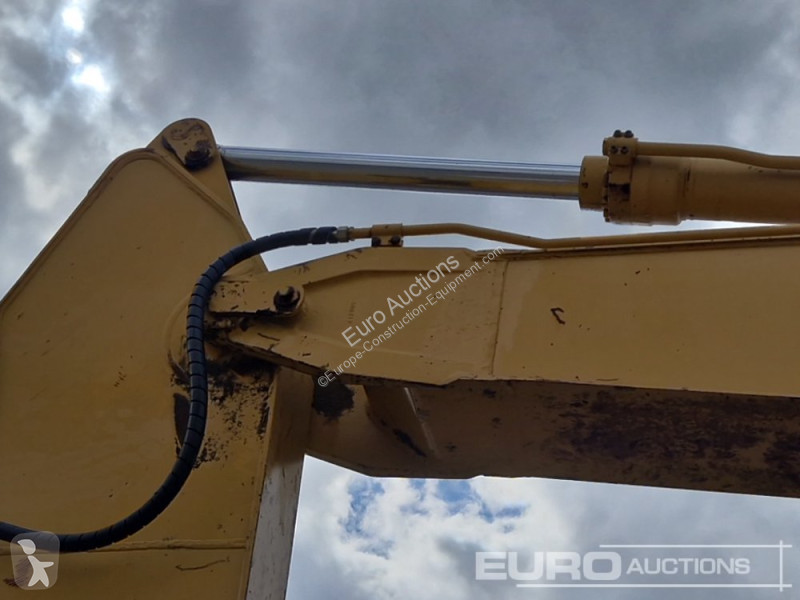 Excavator Caterpillar 320