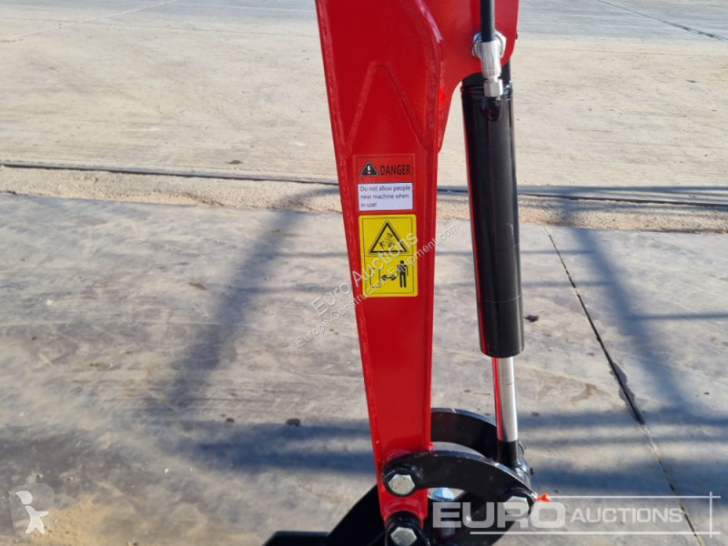 Escavatore JPC HT12