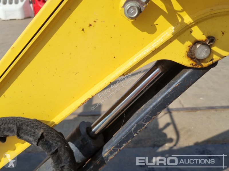 Escavatore Yanmar SV08-1A (S)