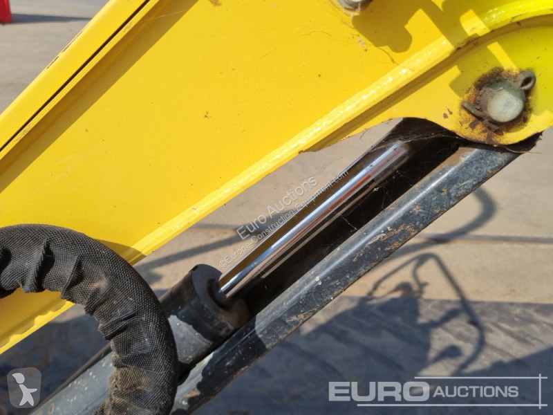 Escavatore Yanmar SV08-1A (S)