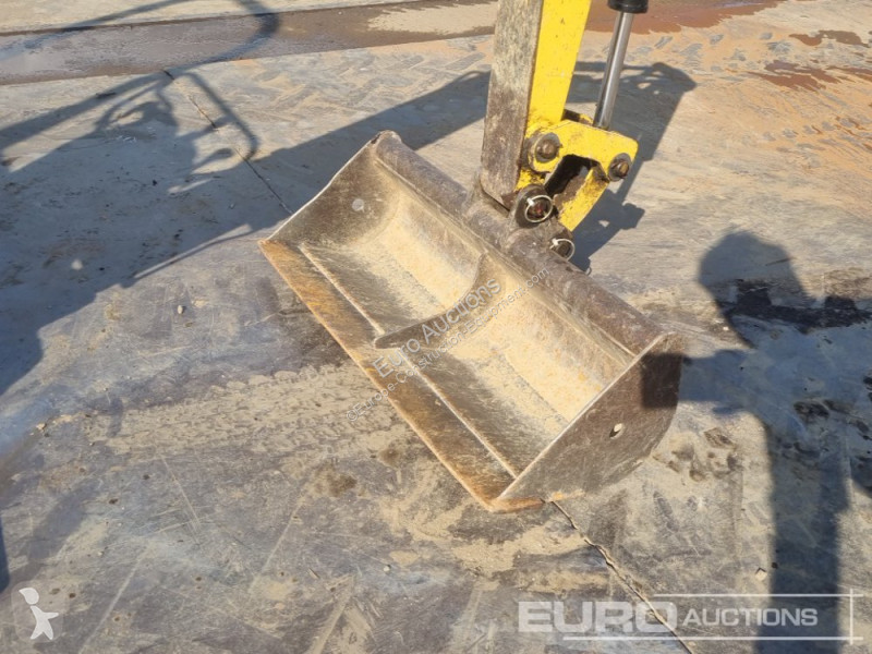 Escavatore Yanmar SV08-1A(S)