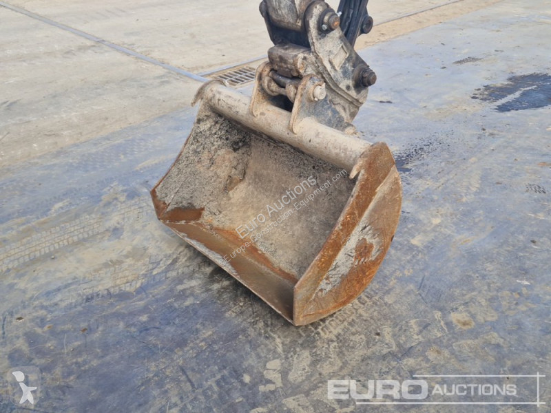 جرافة JCB 85Z-1 ECO