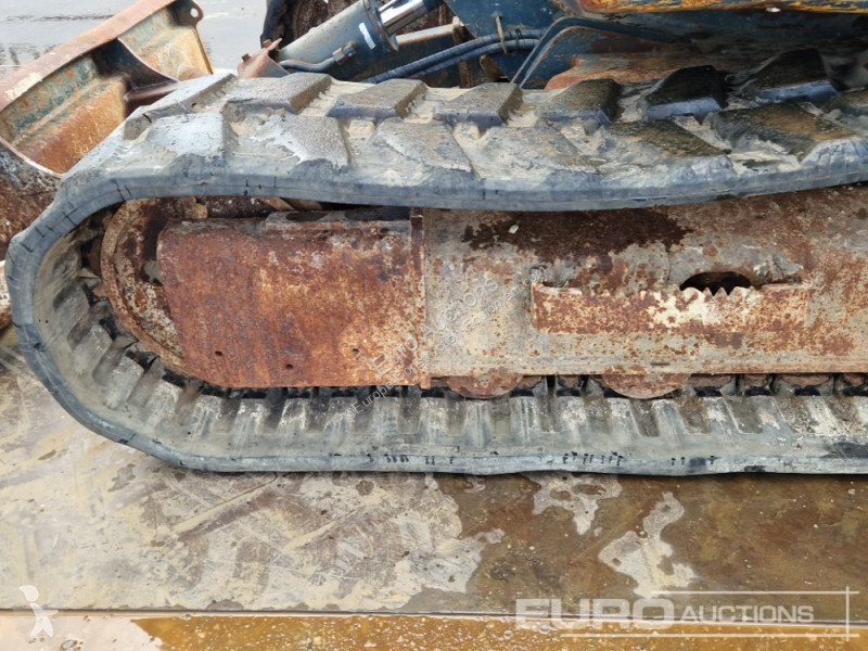 Lopatový nakládač Hyundai R80CR-9