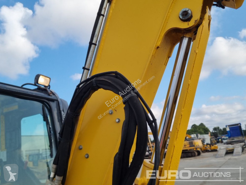 Excavator Komatsu PC55MR-3
