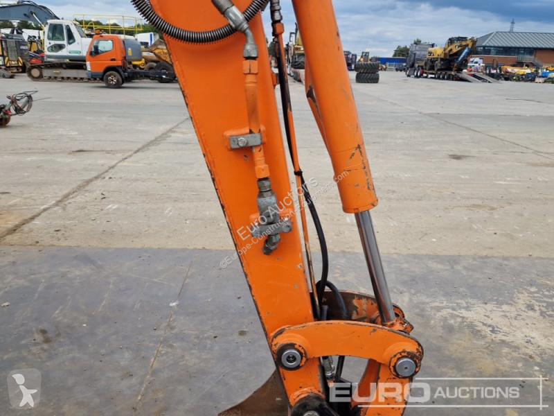 Escavatore Doosan