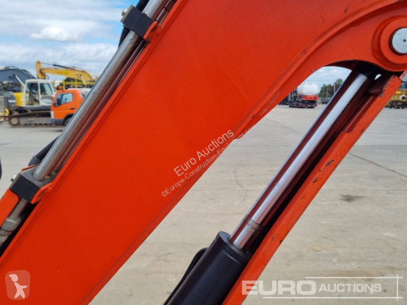 Graafmachine Kubota KX71-3