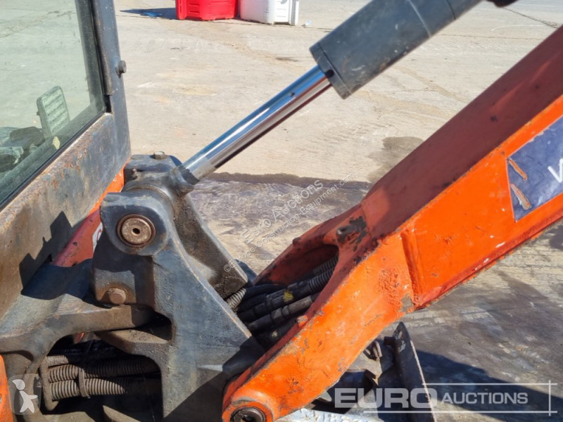 Escavatore Kubota KX016-4