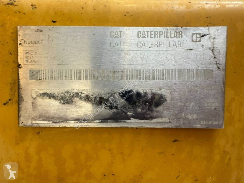 Escavatore Caterpillar D