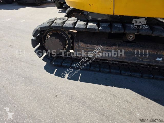 Skovl Komatsu PC 138 US 10 /Gummi...