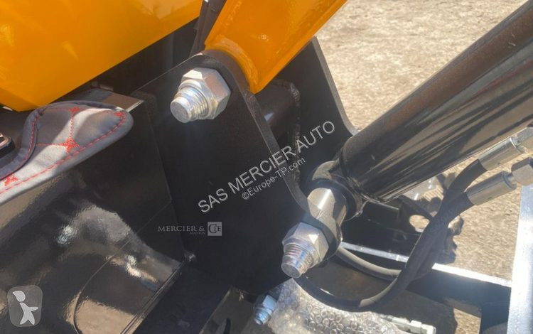 Escavatore Hightop micropelle sur chenilles diesel