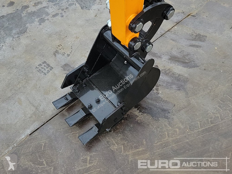 Escavadora JPC HT12