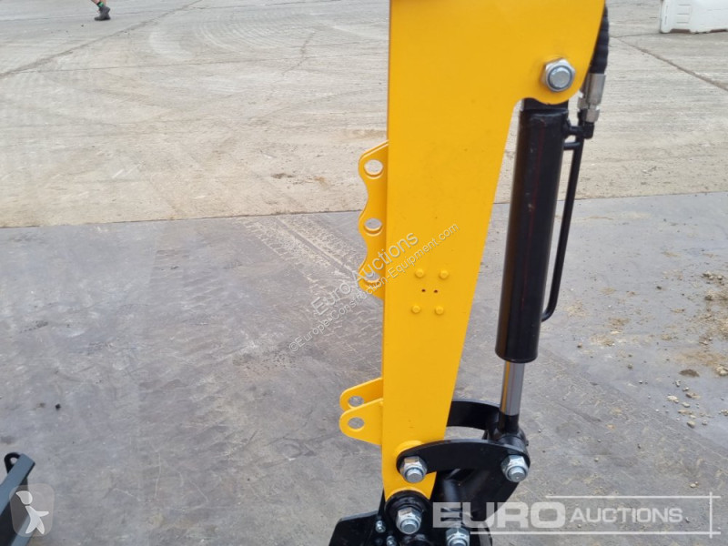Escavatore JPC KV12