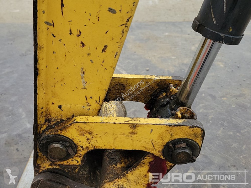Escavatore Yanmar SV08-1A (S)