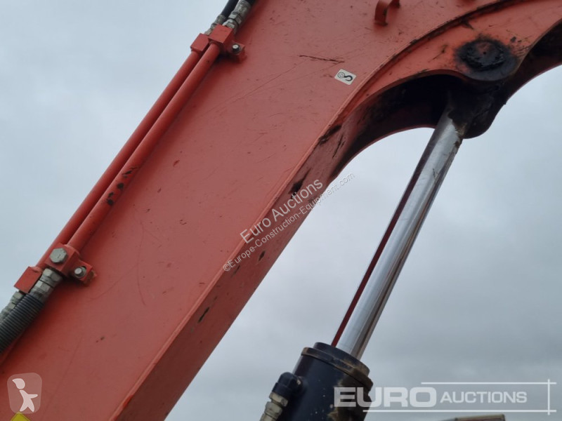 Skovl Kubota KX080-4