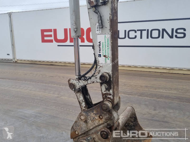 Skovl Takeuchi TB285