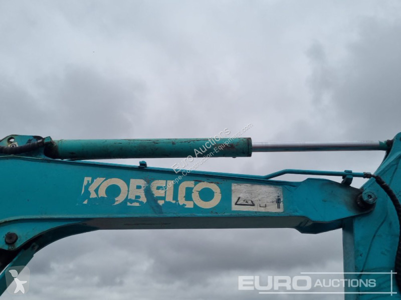 Escavadora Kobelco -C
