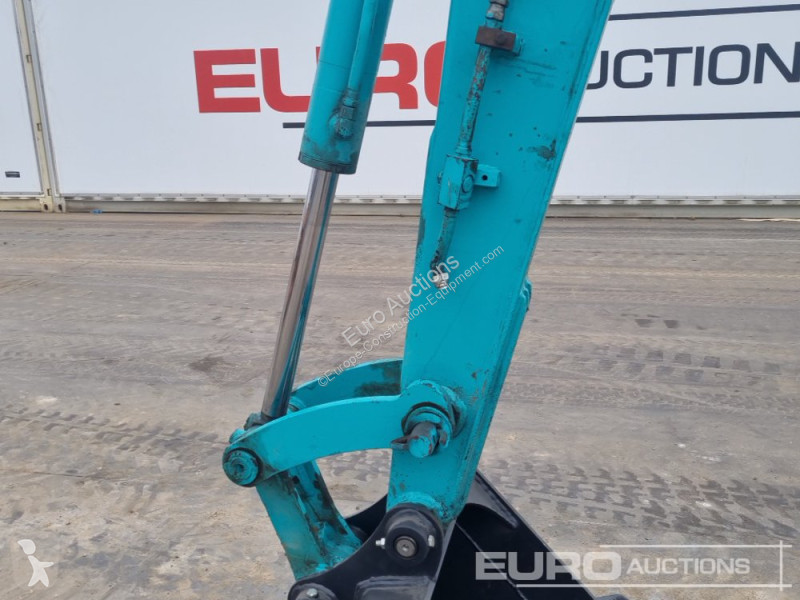 Escavadora Kobelco -C