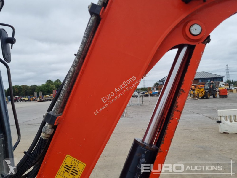 Escavatore Kubota KX101-3A3