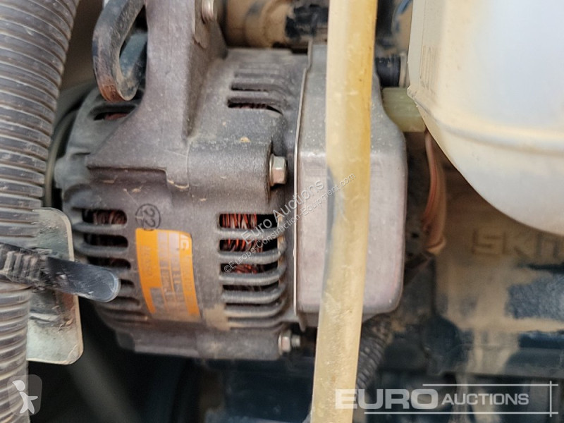 Escavatore Kubota KX101-3A3