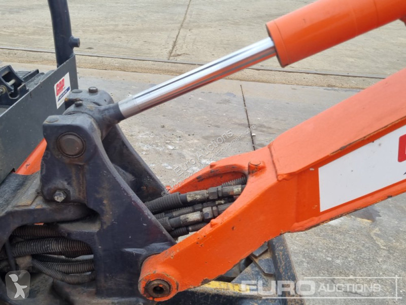 Graafmachine Kubota KX016-4