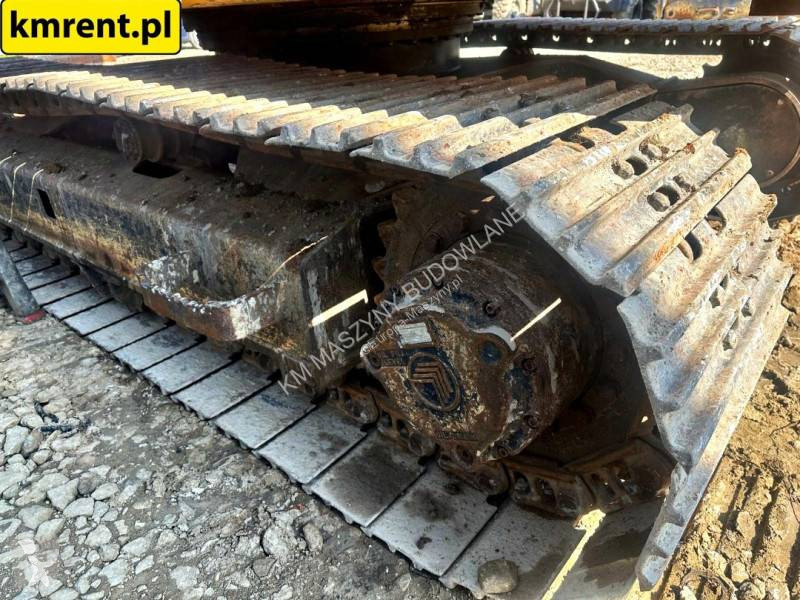 Skovl JCB JS 130 KOPARKA GĄSIENICOWA 2003R. |...