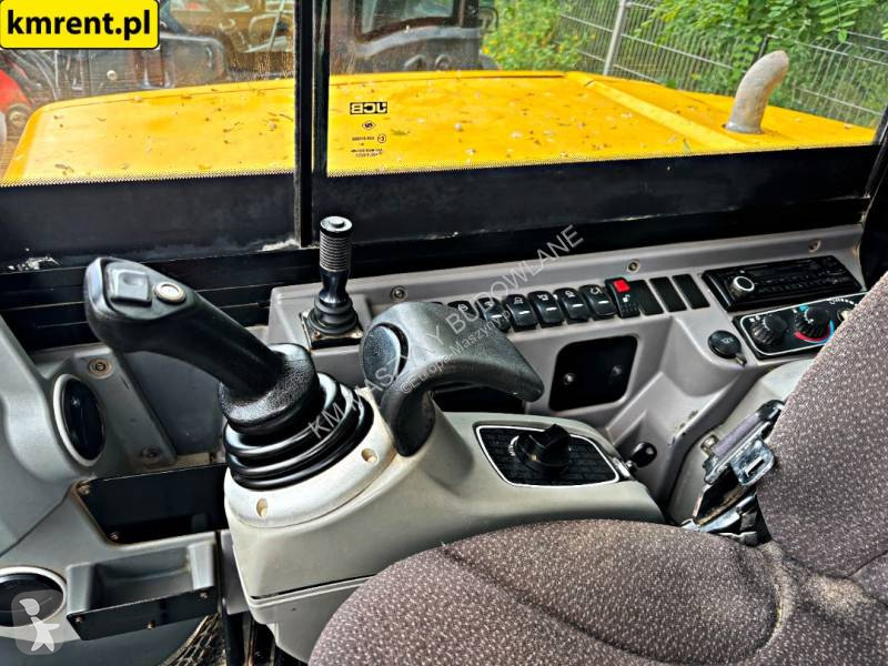 Escavatore JCB 85Z-1 MINI-KOPARKA 2015R. | JCB...