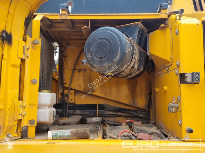 Escavatore JCB JS370LC