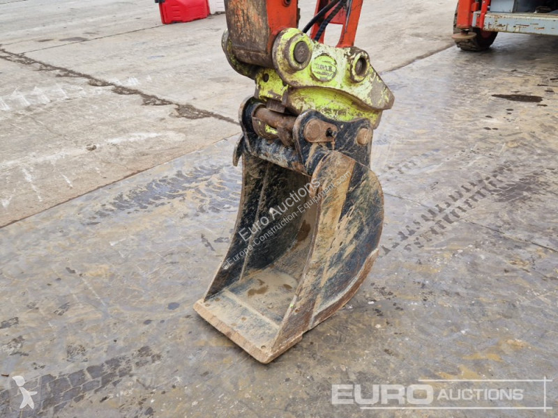 Escavatore Kubota KX080-4A2