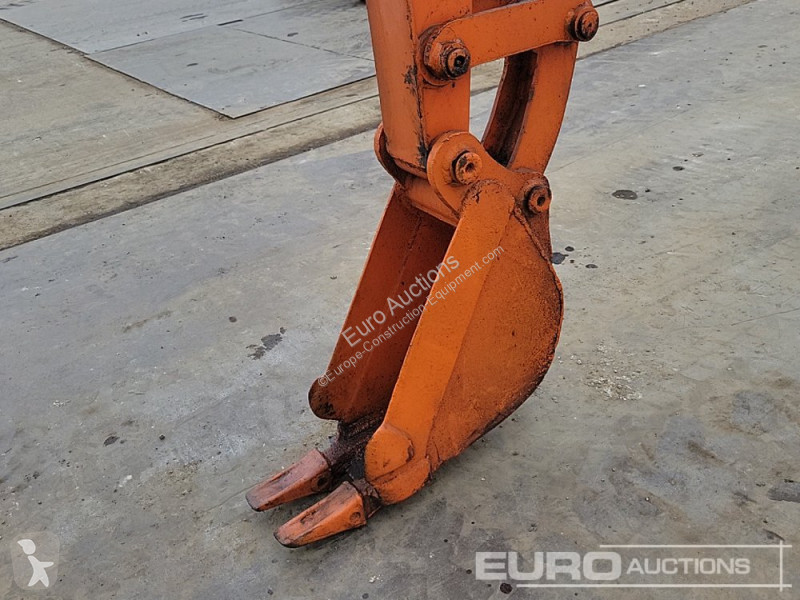 Escavadora Doosan DH35