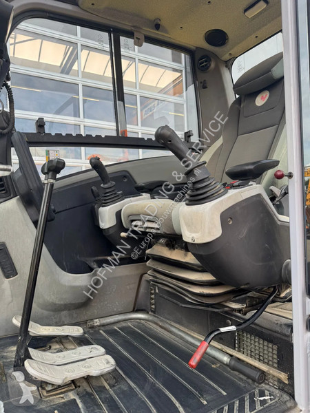 Escavadora Wacker Neuson ET145