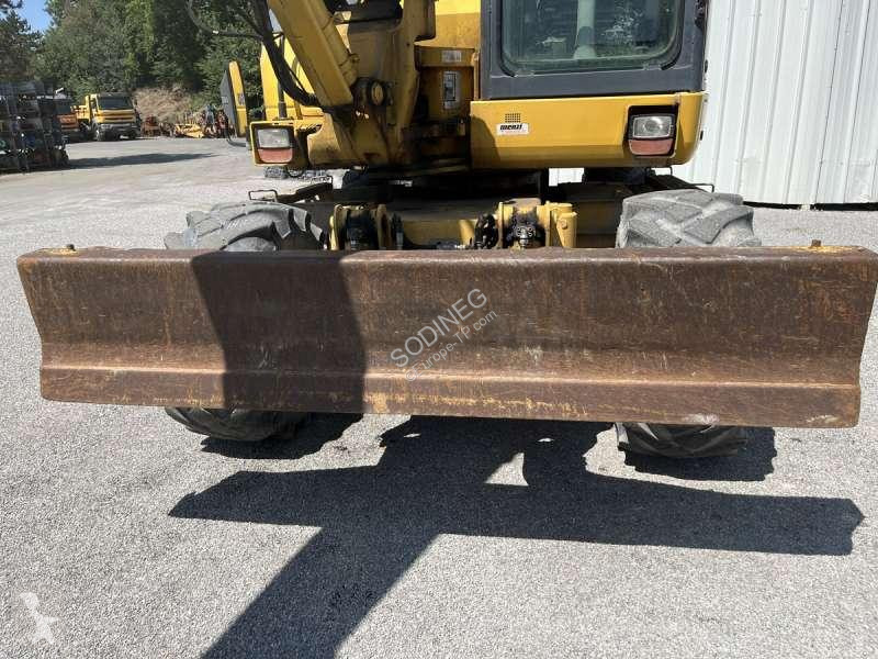 Excavator Komatsu