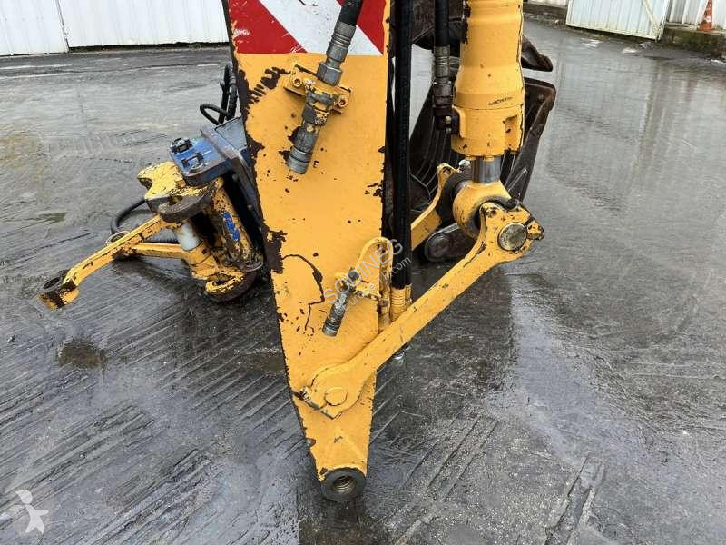 Lopatový nakládač Liebherr LITRONIC