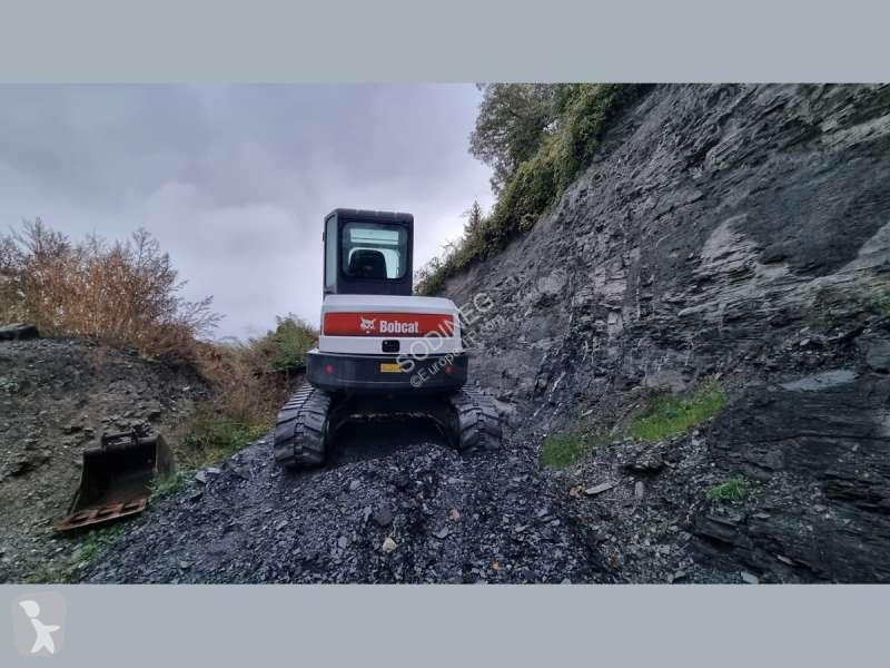 Skovl Bobcat