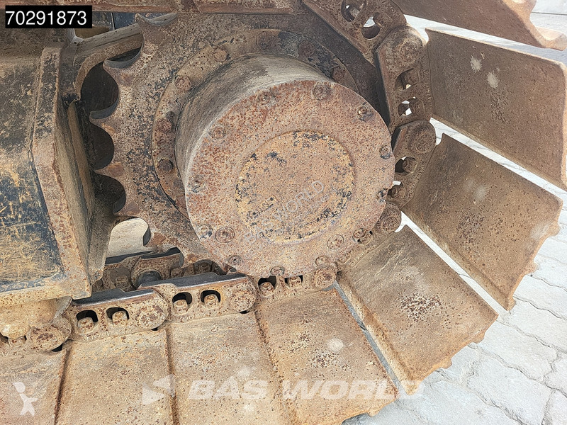 Excavator Caterpillar F L