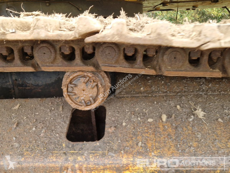 Skovl Caterpillar 336FL