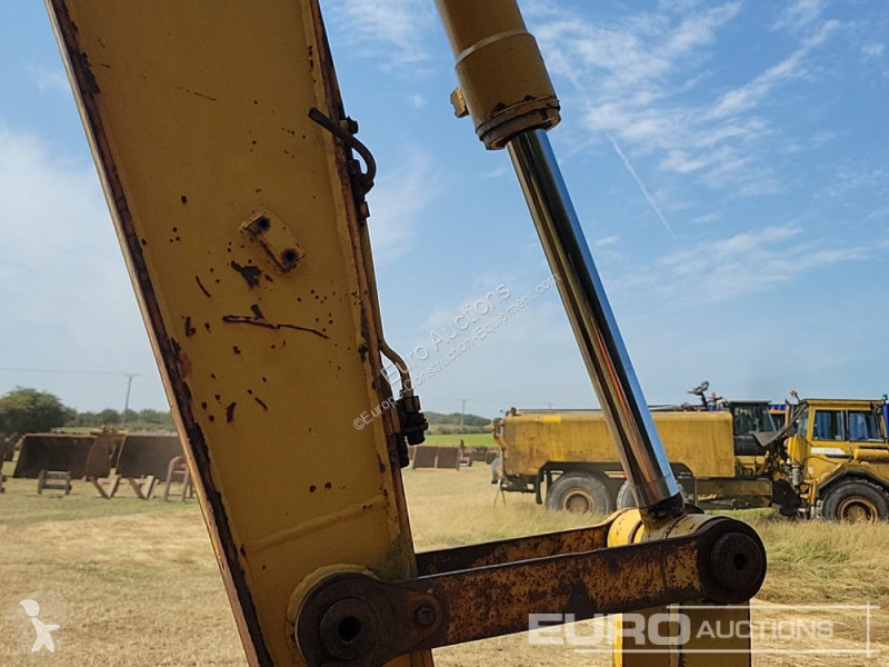 Escavatore Caterpillar 312