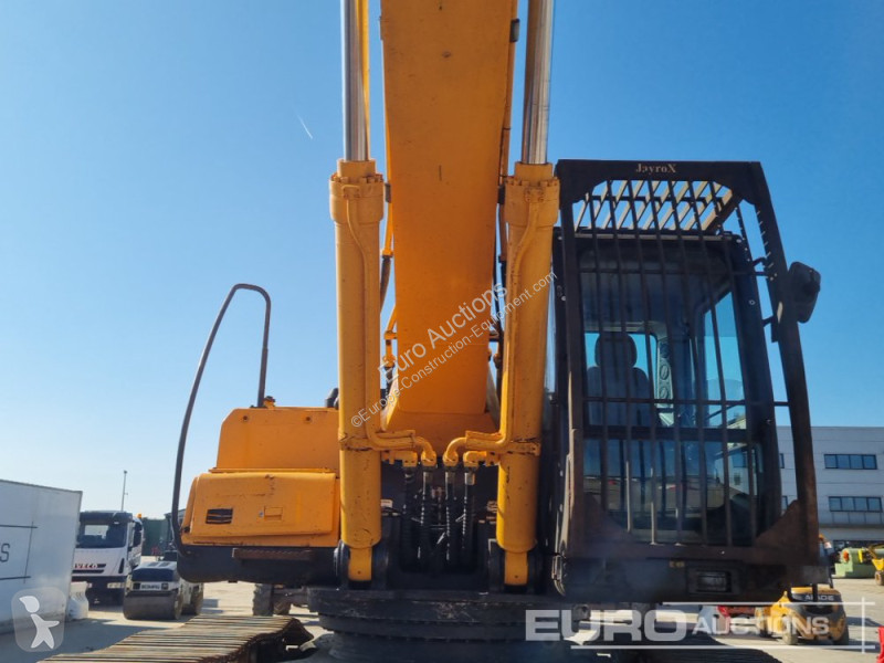 Excavator Hyundai R500LC-7A