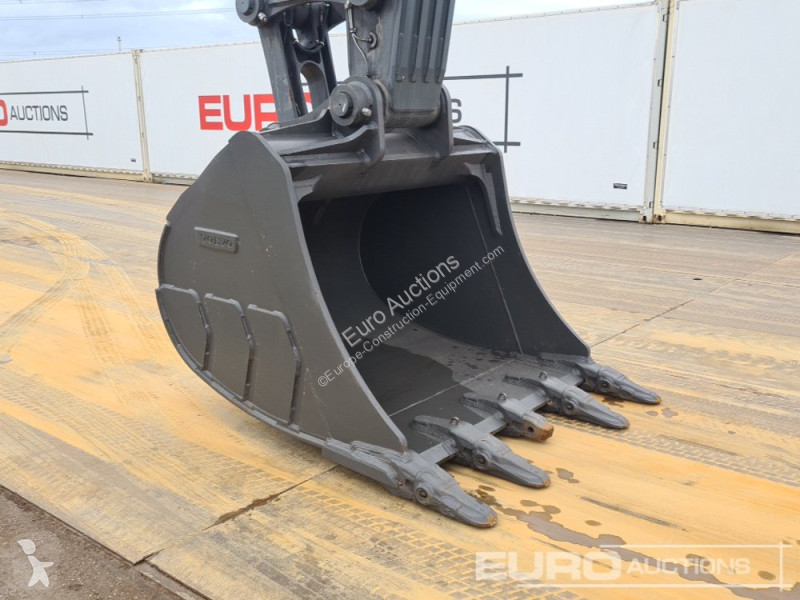 Graafmachine Volvo EC350EL