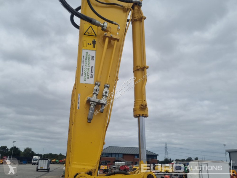 Excavator Komatsu -11E0