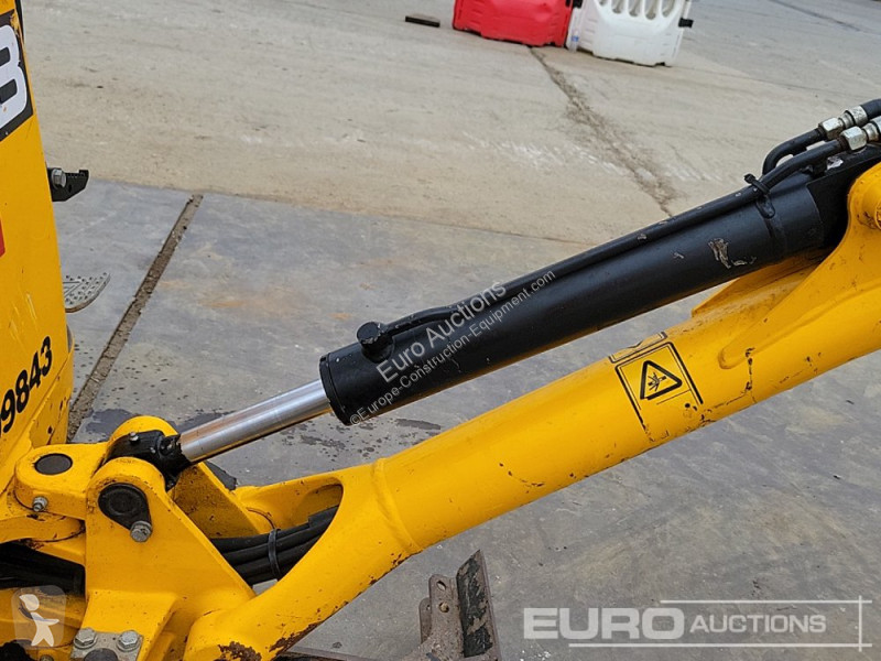 Skovl JCB CT