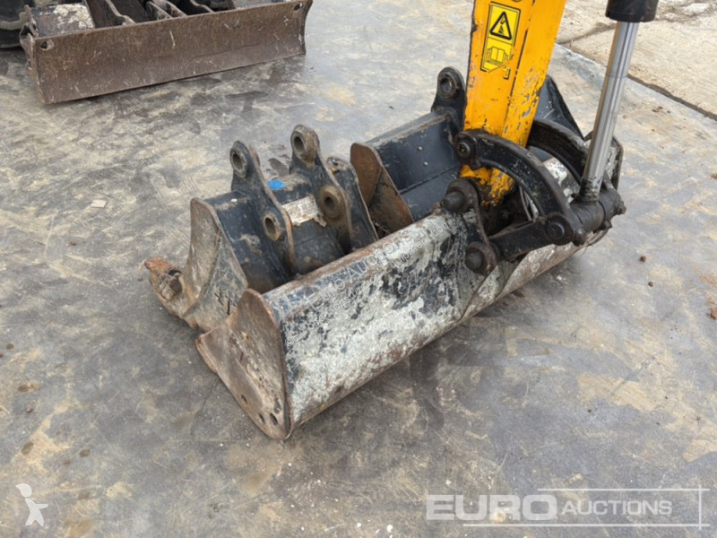 جرافة JCB 16C-1