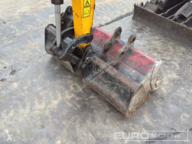 Skovl JCB 16C-1