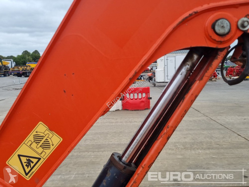Skovl Kubota U27-4